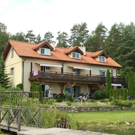 Kolatek Mazury Z Widokiem Apartment