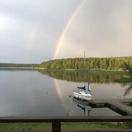Apartment Kolatek Mazury Z Widokiem Hohenstein