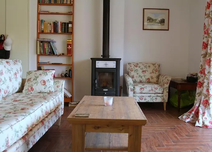 Kolatek Mazury Z Widokiem Appartement